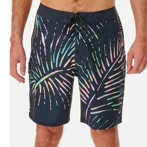 Rip Curl Mirage Board Shorts Men’s Size 38